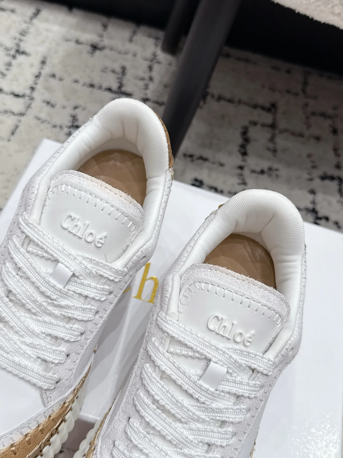 Women's Sneakers CHLOE 17355766