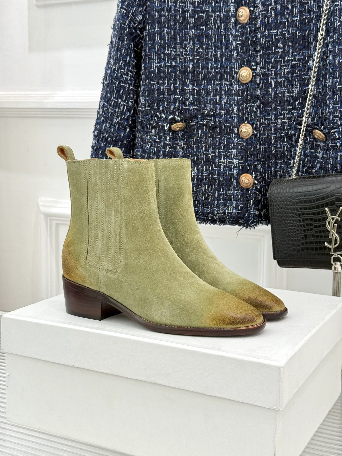 Women's Booties CELINE 18139259