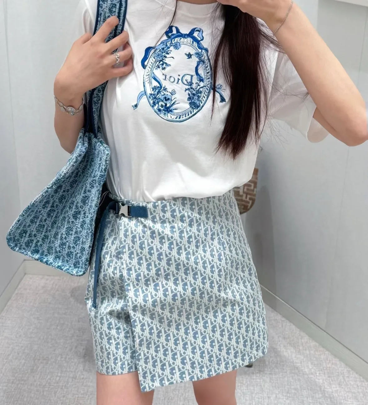 Women's T-Shirts CHRISTIAN DIOR 17351210