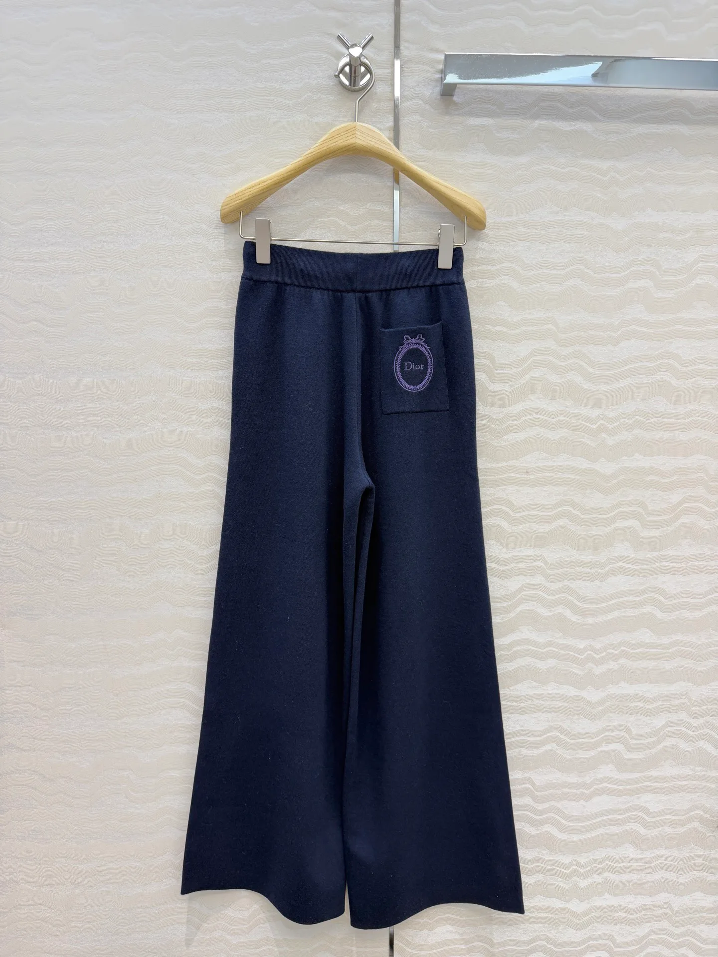 Women's Trousers CHRISTIAN DIOR 17786867