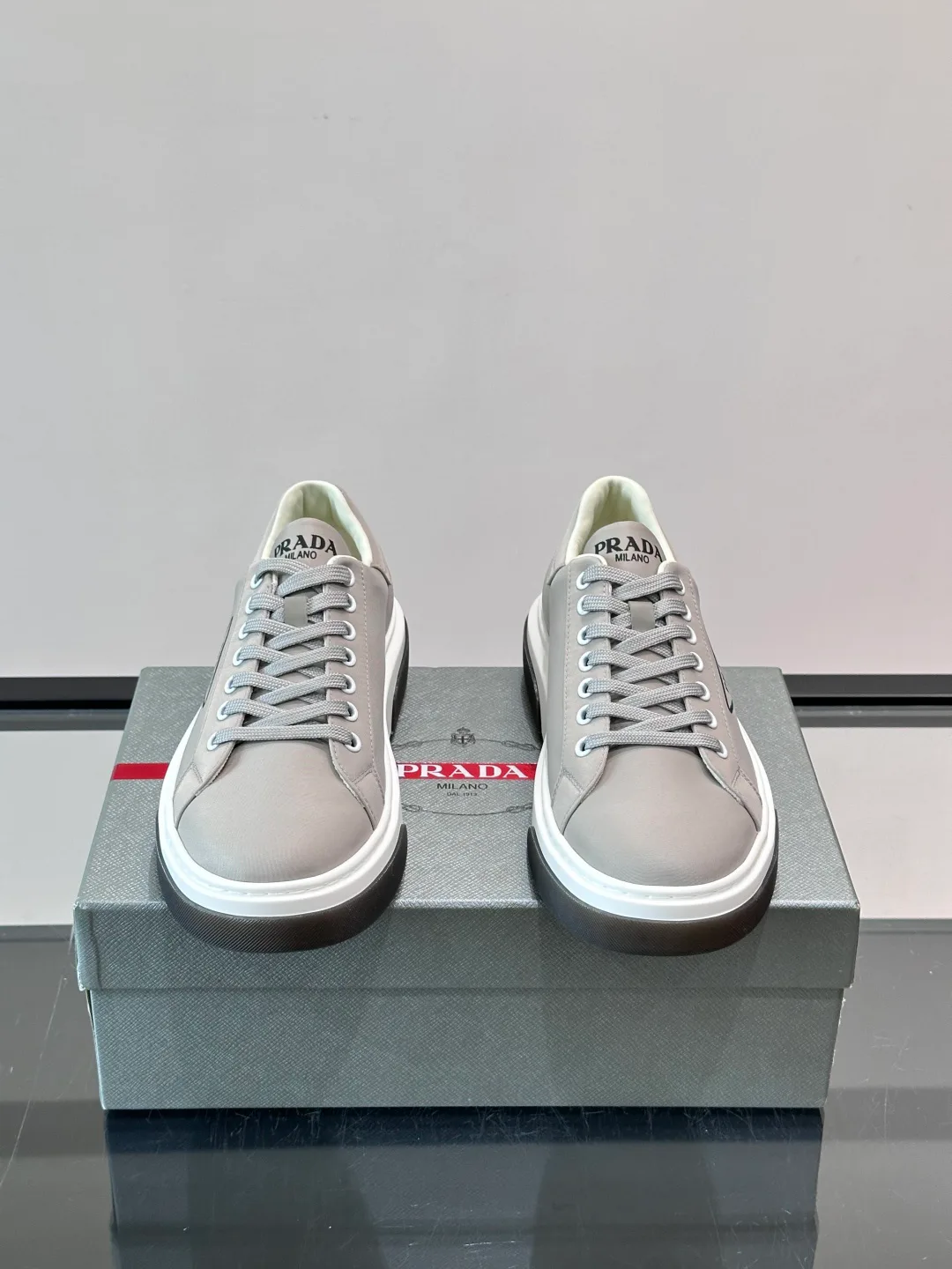 Men's Sneakers PRADA 17913733