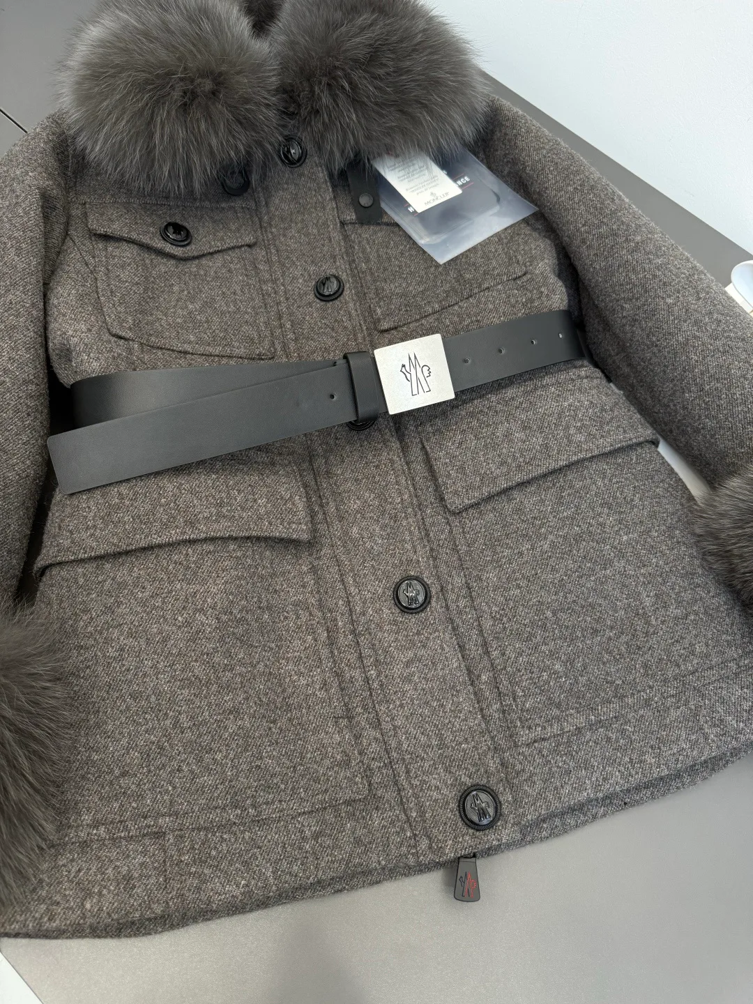 Куртки И Пуховики Мужские Moncler 18683777