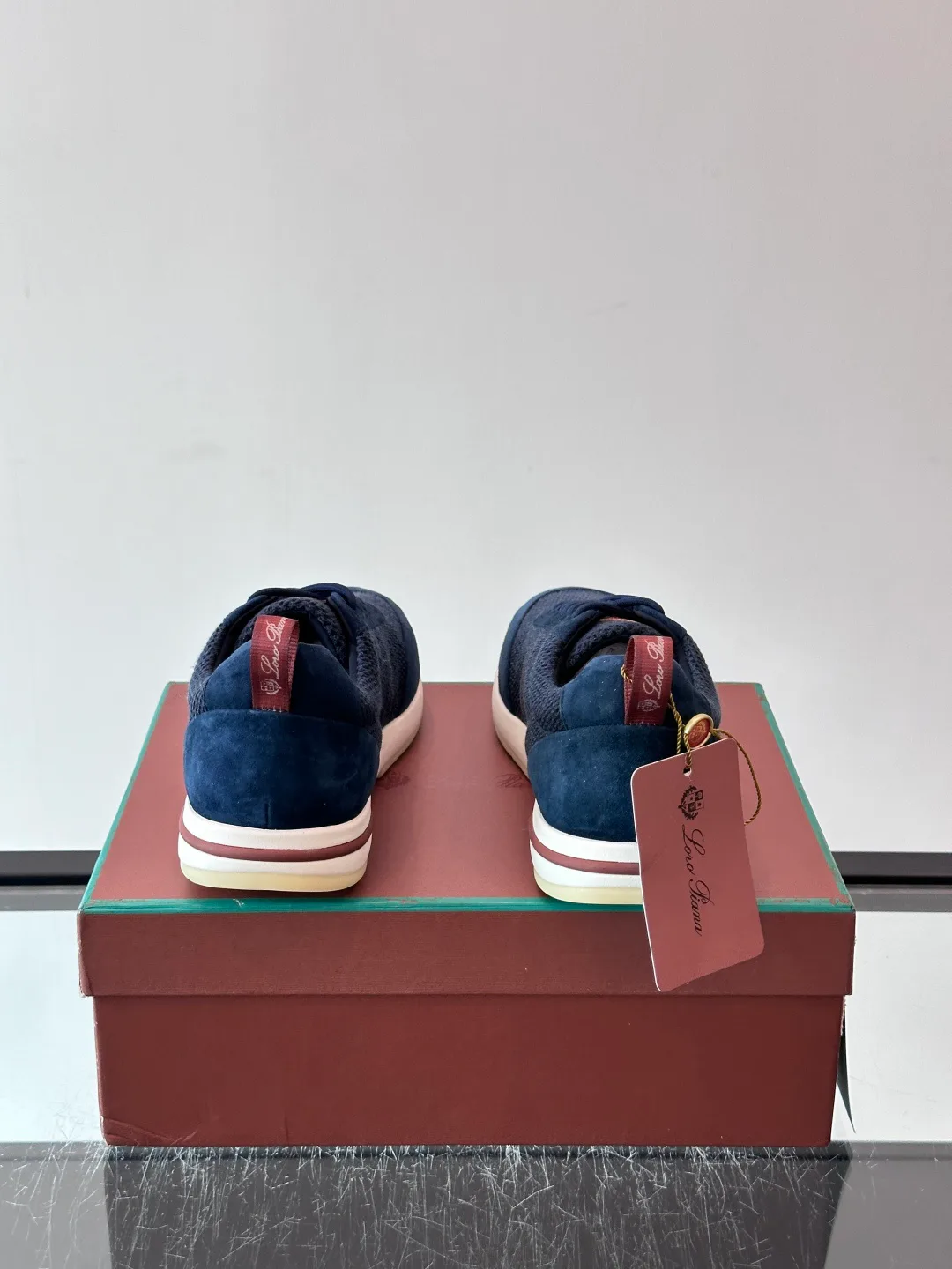 Men's Sneakers LORO PIANA 18400542