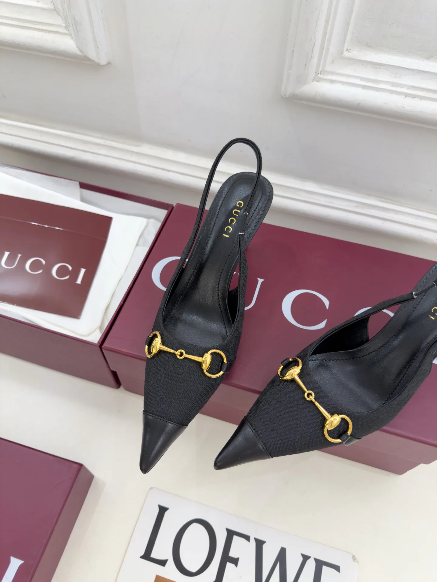 Women's Heels GUCCI 18508276