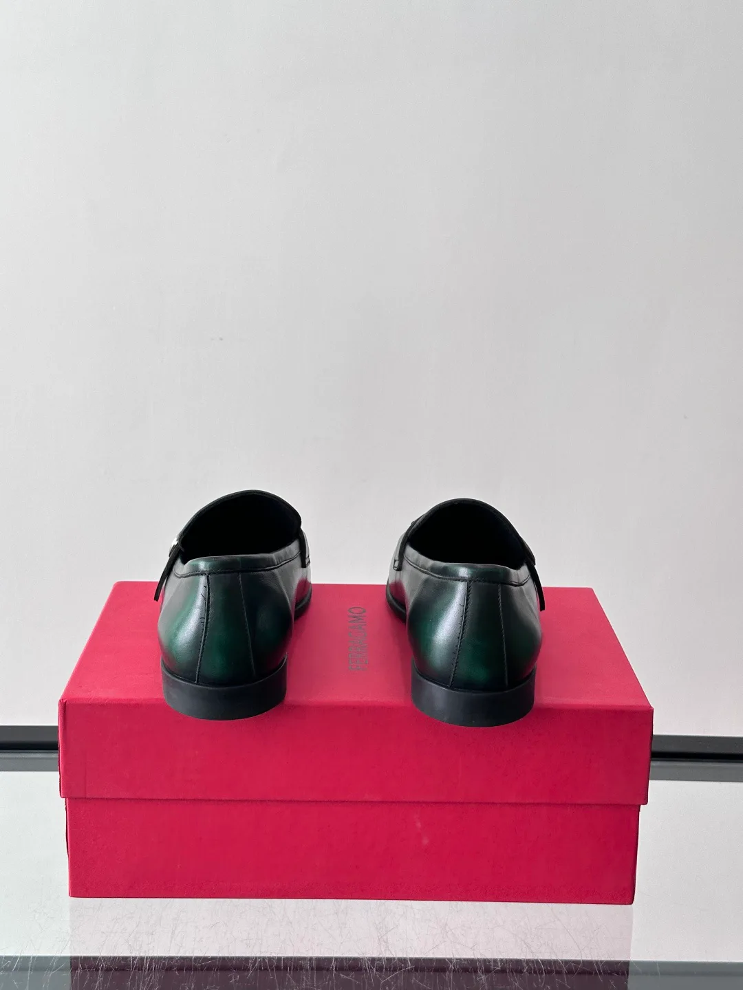 Men's Loafers And Dress Shoes SALVATORE FERRAGAMO 18079464