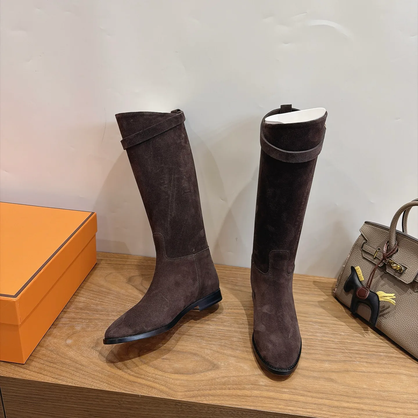 Women's Boots HERMES 17866003