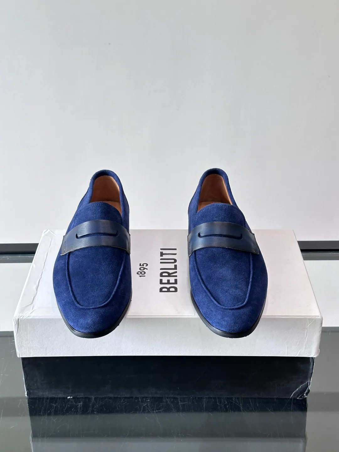 Men's Loafers And Dress Shoes BERLUTI 17982134