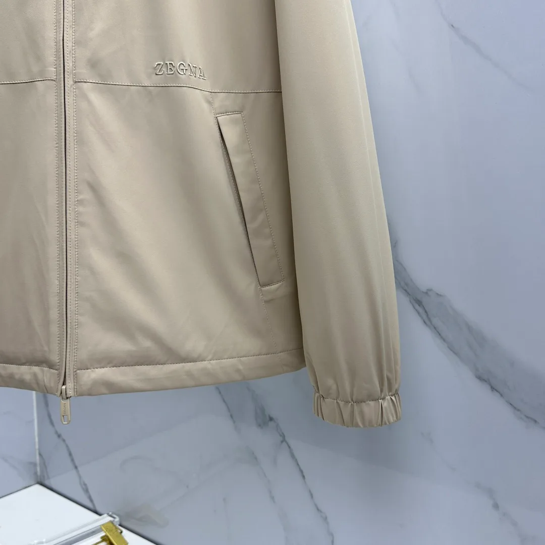 Куртки И Пуховики Мужские Zegna 18596945