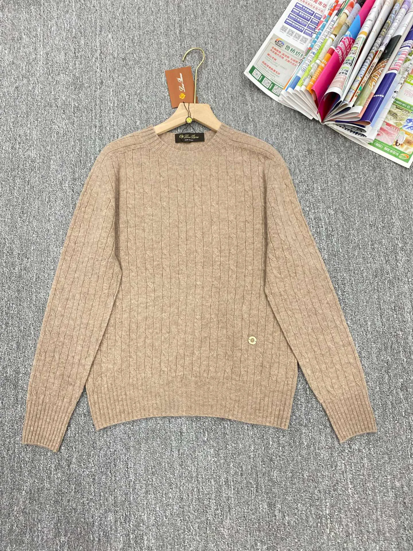Women's Jumpers And Sweaters LORO PIANA 17914888