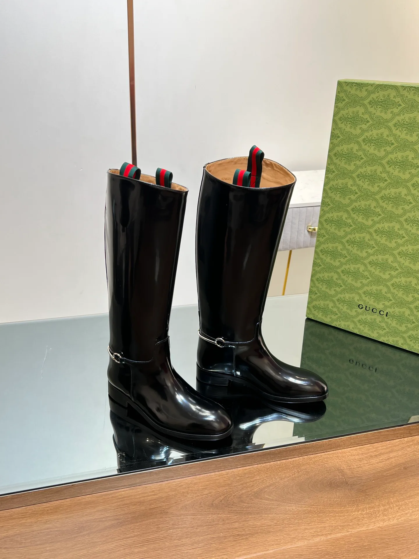 Women's Boots GUCCI 18083325