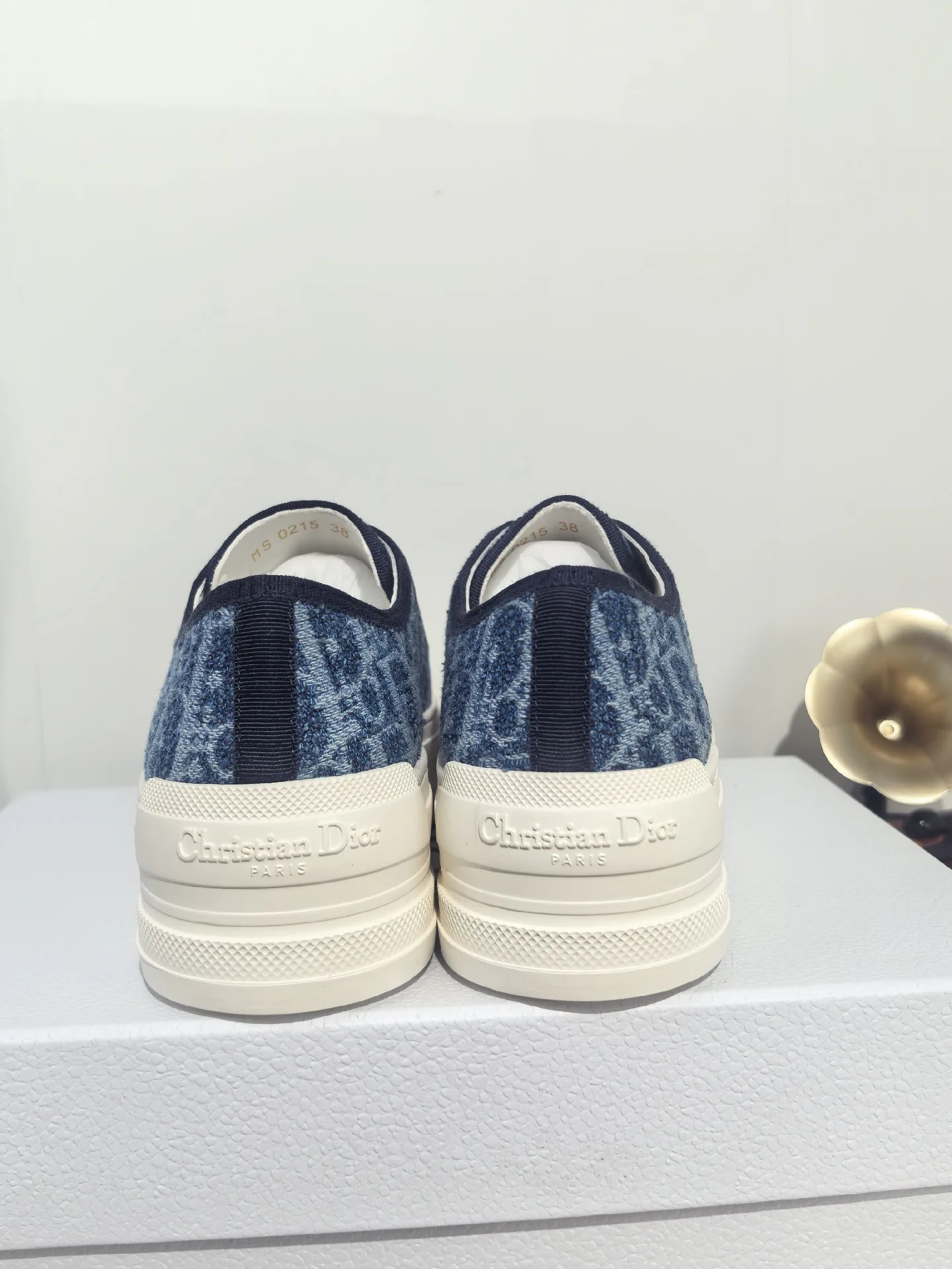 Women's Sneakers CHRISTIAN DIOR 17988671