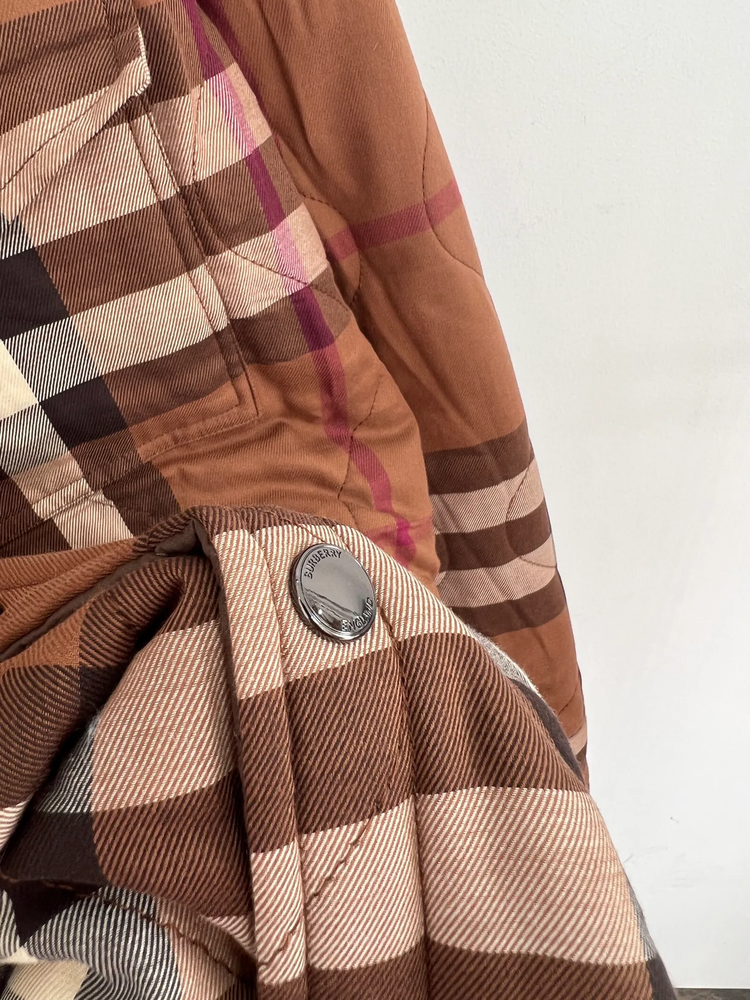 Women's Jackets And Down Jackets BURBERRY 18415738