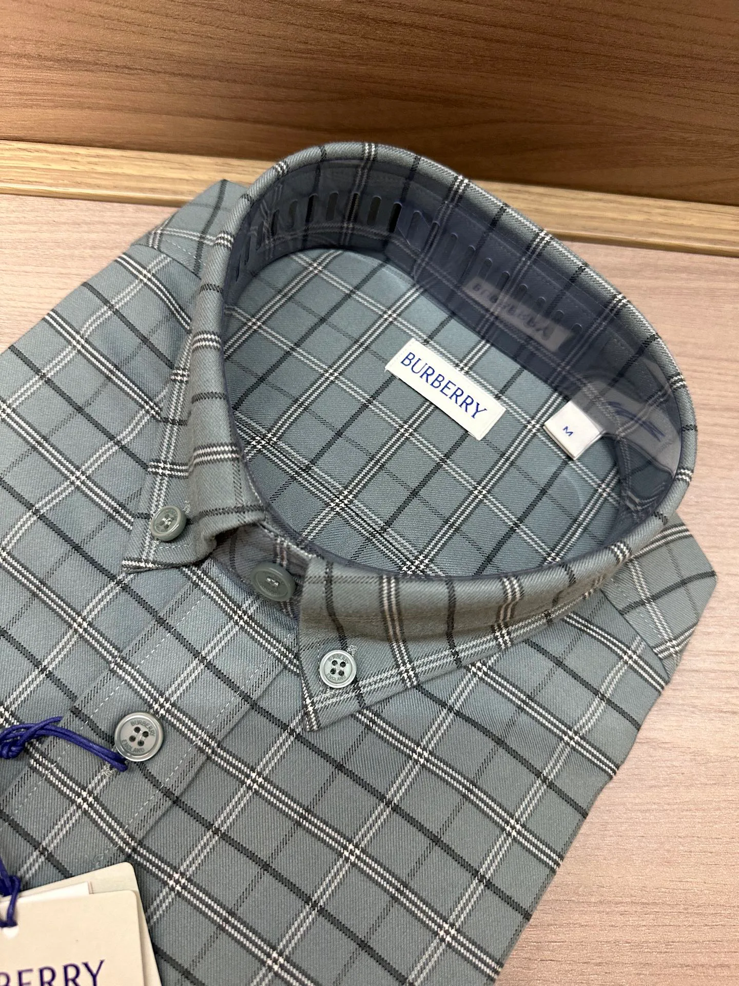 Men's Shirts BURBERRY 18502010