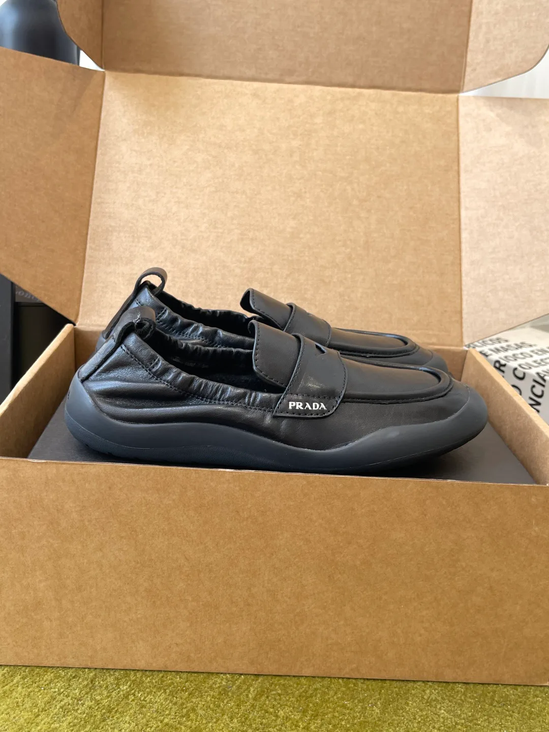 Women's Loafers And Moccasins PRADA 19578575