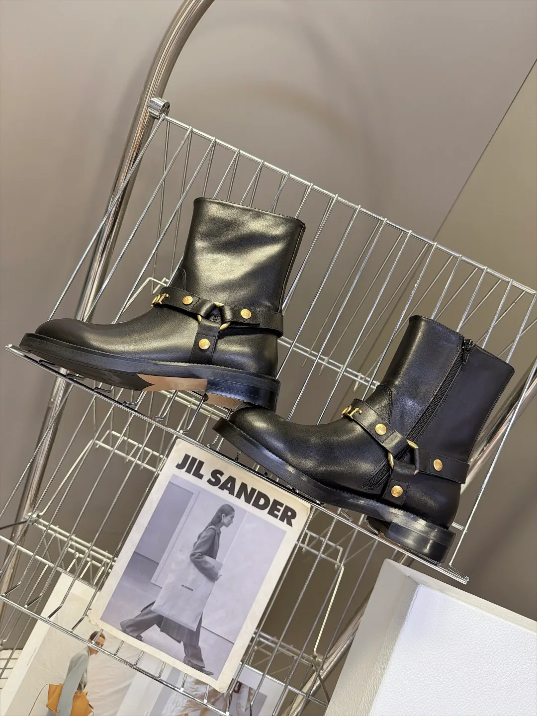 Women's Ankle Boots CHRISTIAN DIOR 17936636