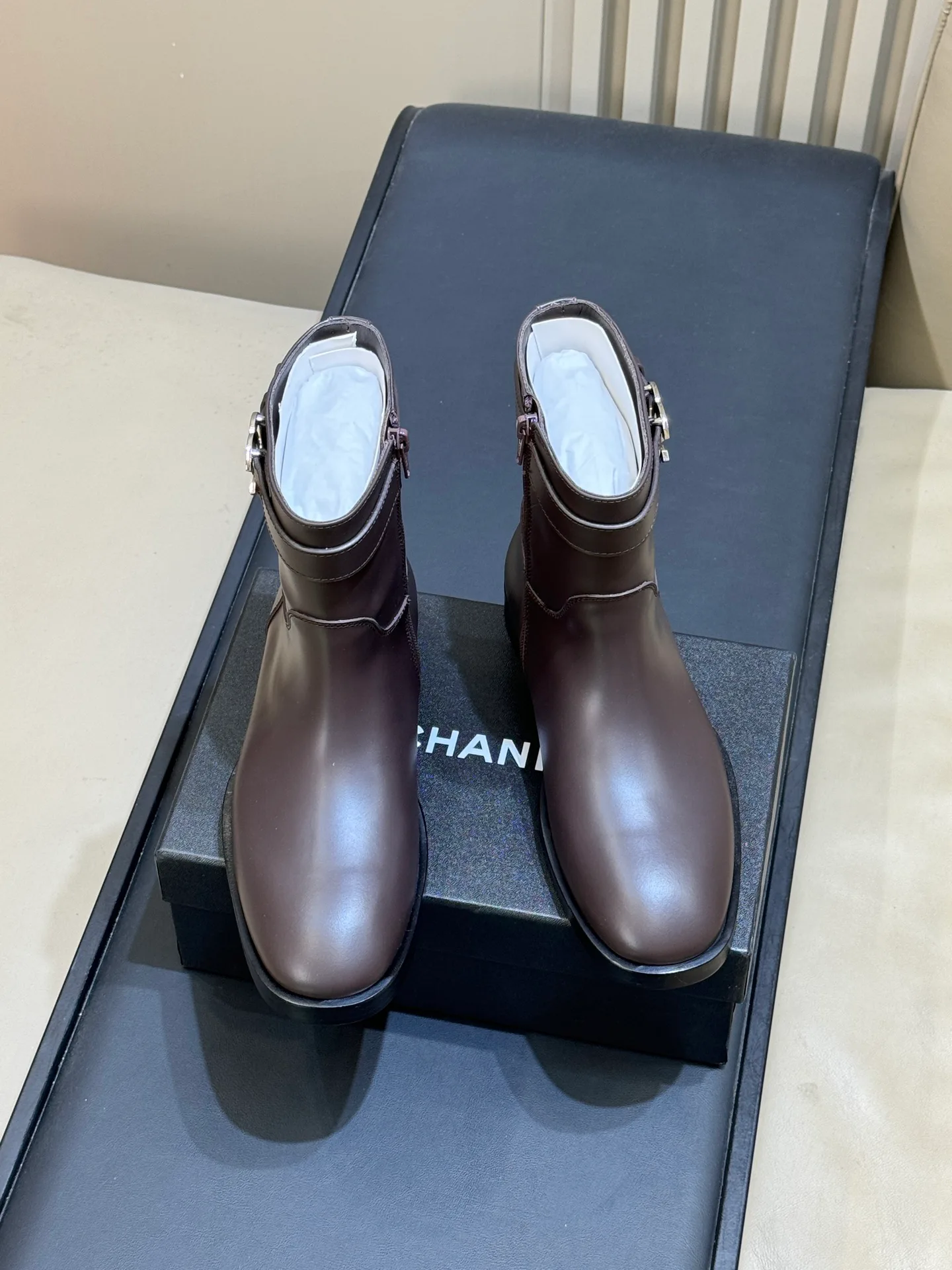 Women's Ankle Boots CHANEL 18072870