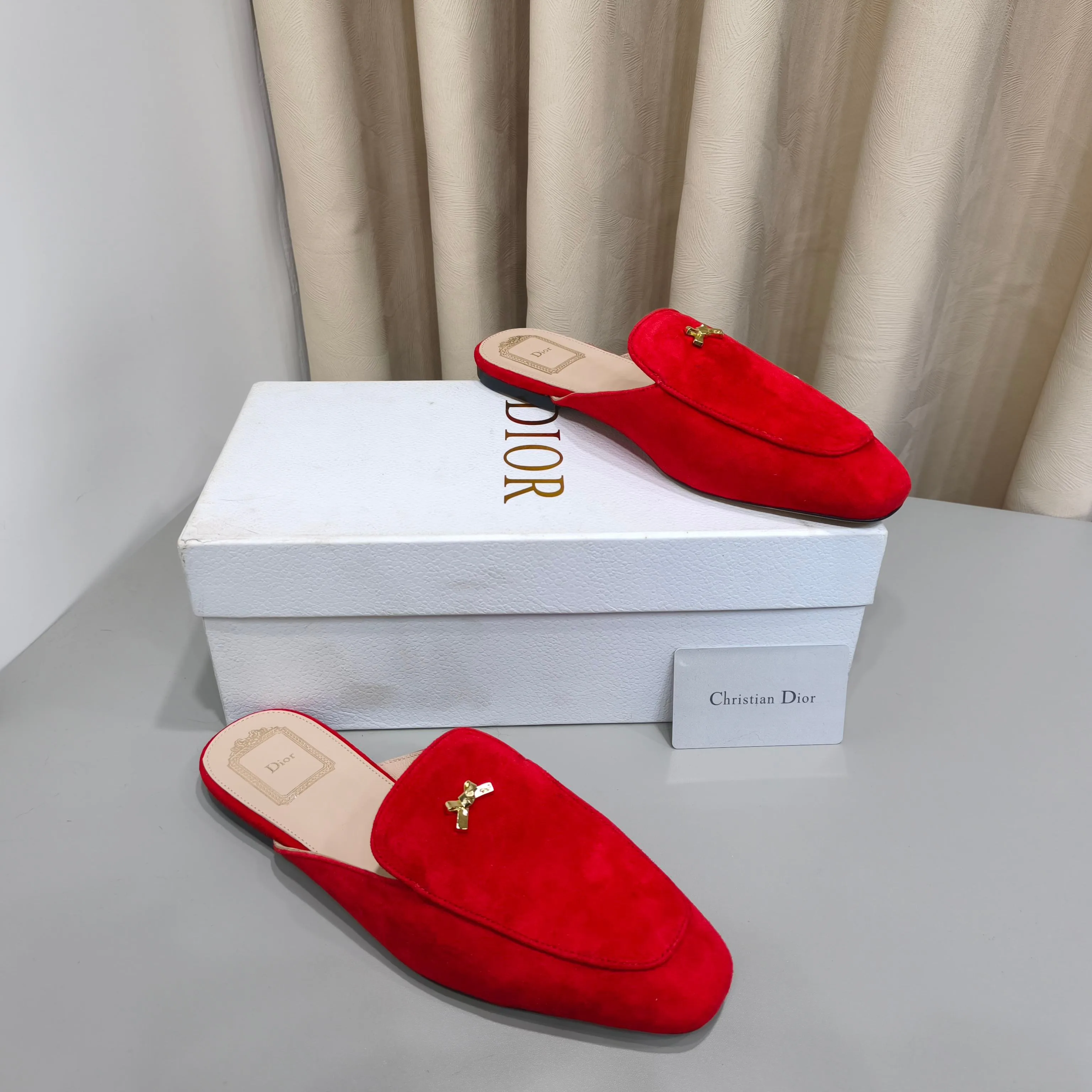 Women's Mules And Clogs CHRISTIAN DIOR 17988692