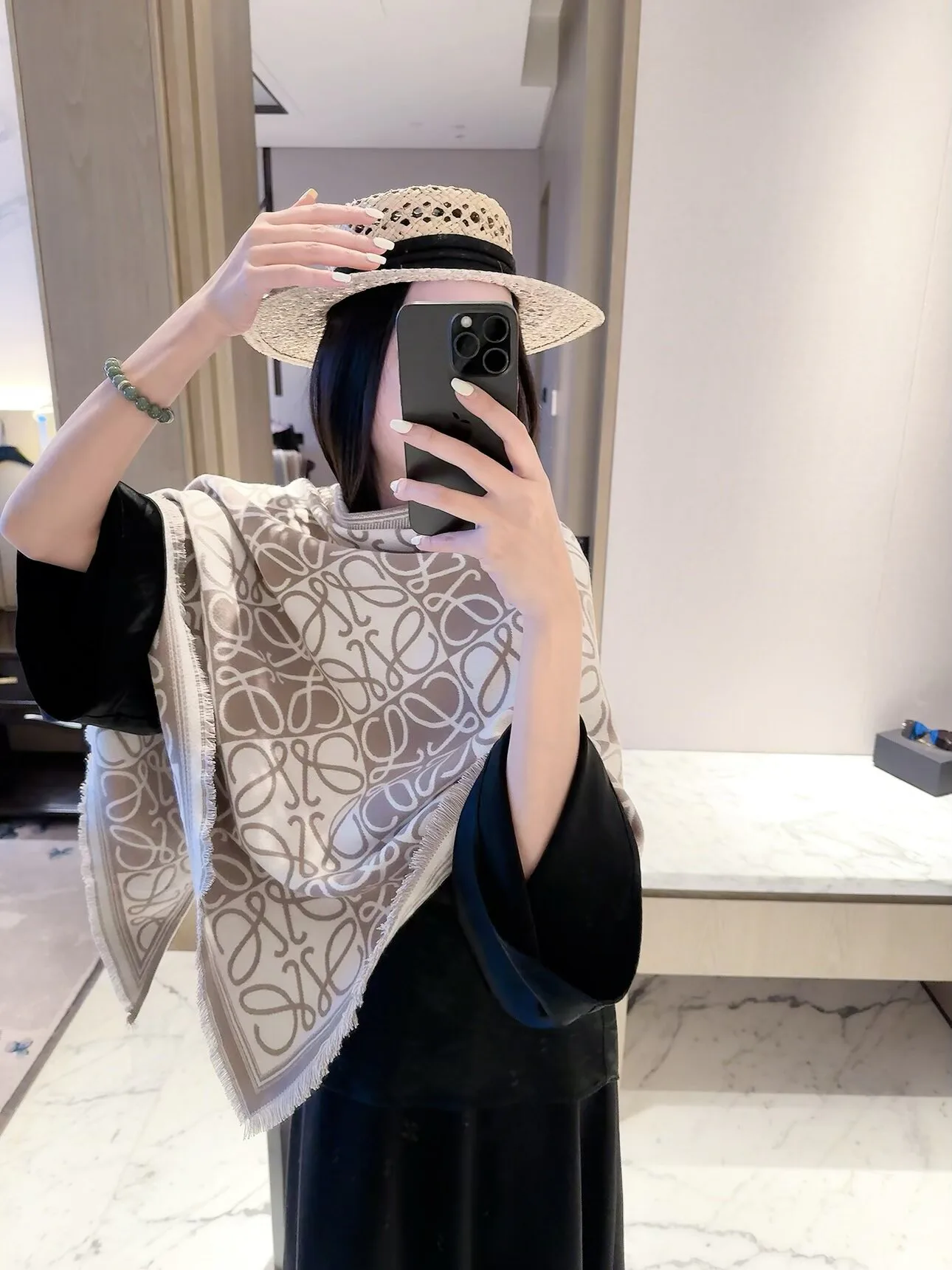 Scarves LOEWE 18002853