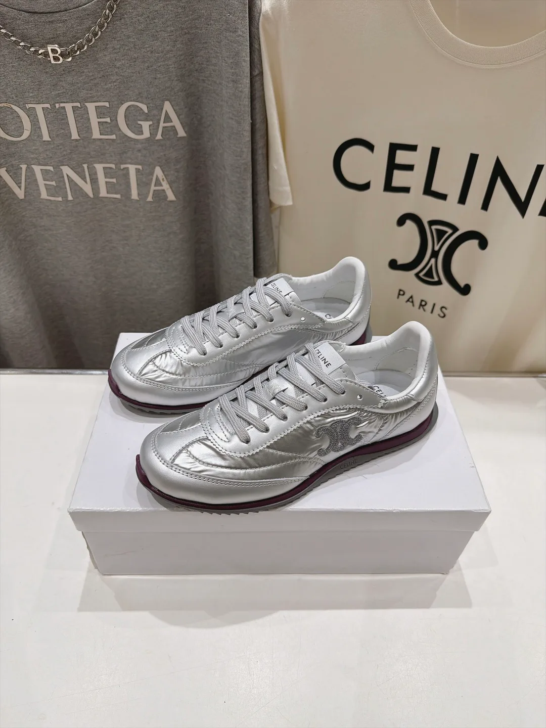 Women's Sneakers CELINE 18436577