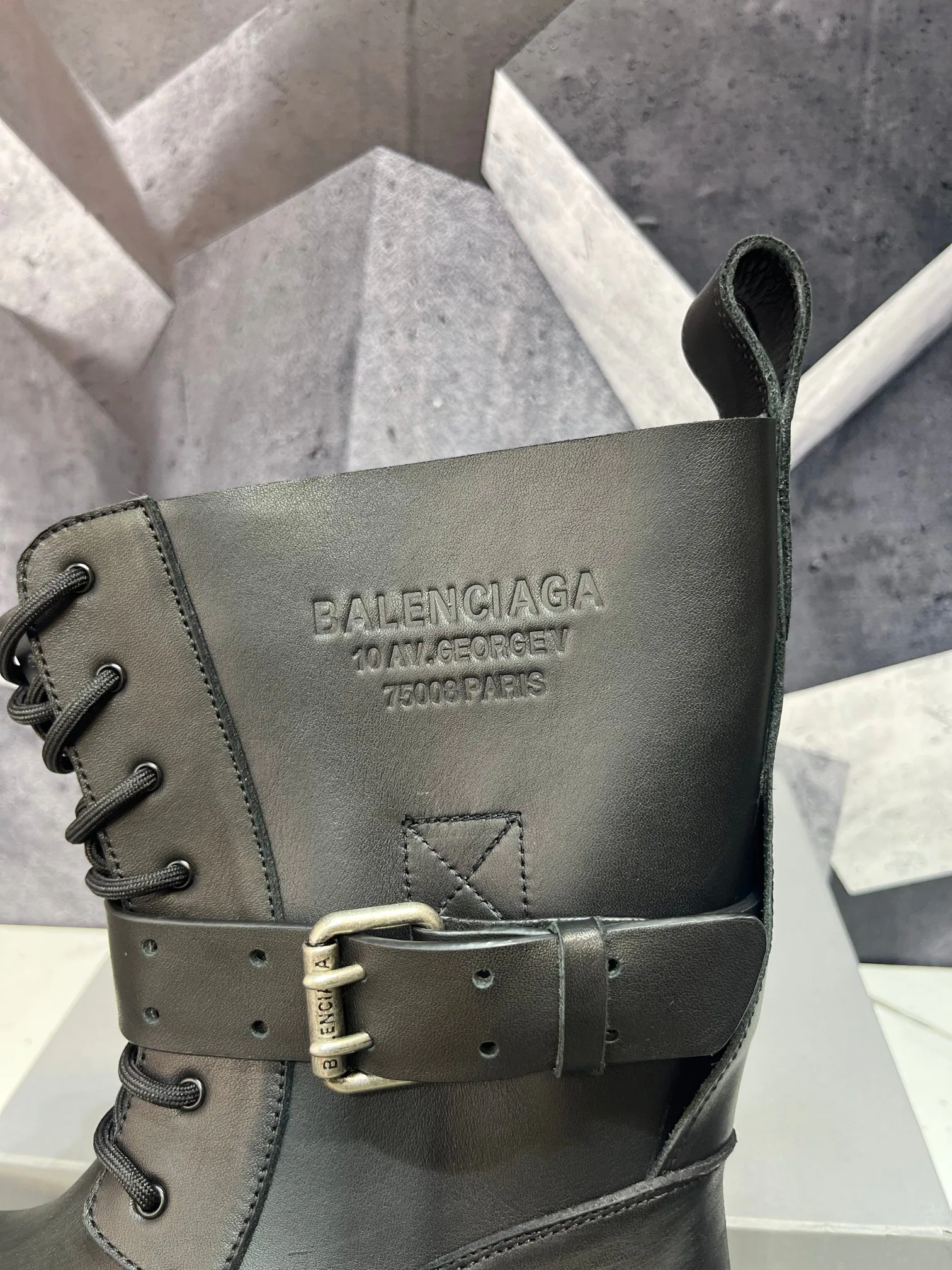 Men's Ankle Boots BALENCIAGA 17962243