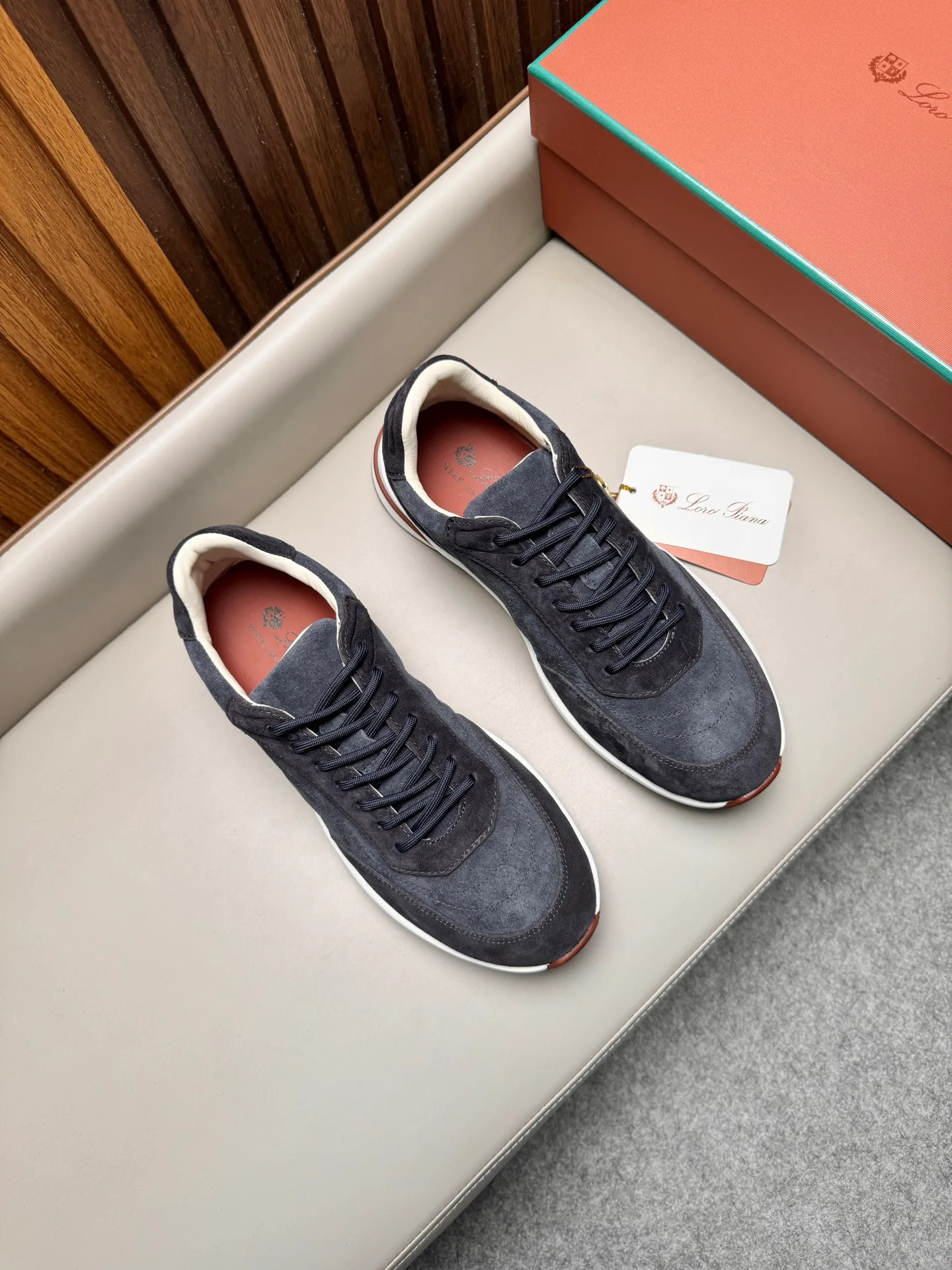 Men's Sneakers LORO PIANA 18367841