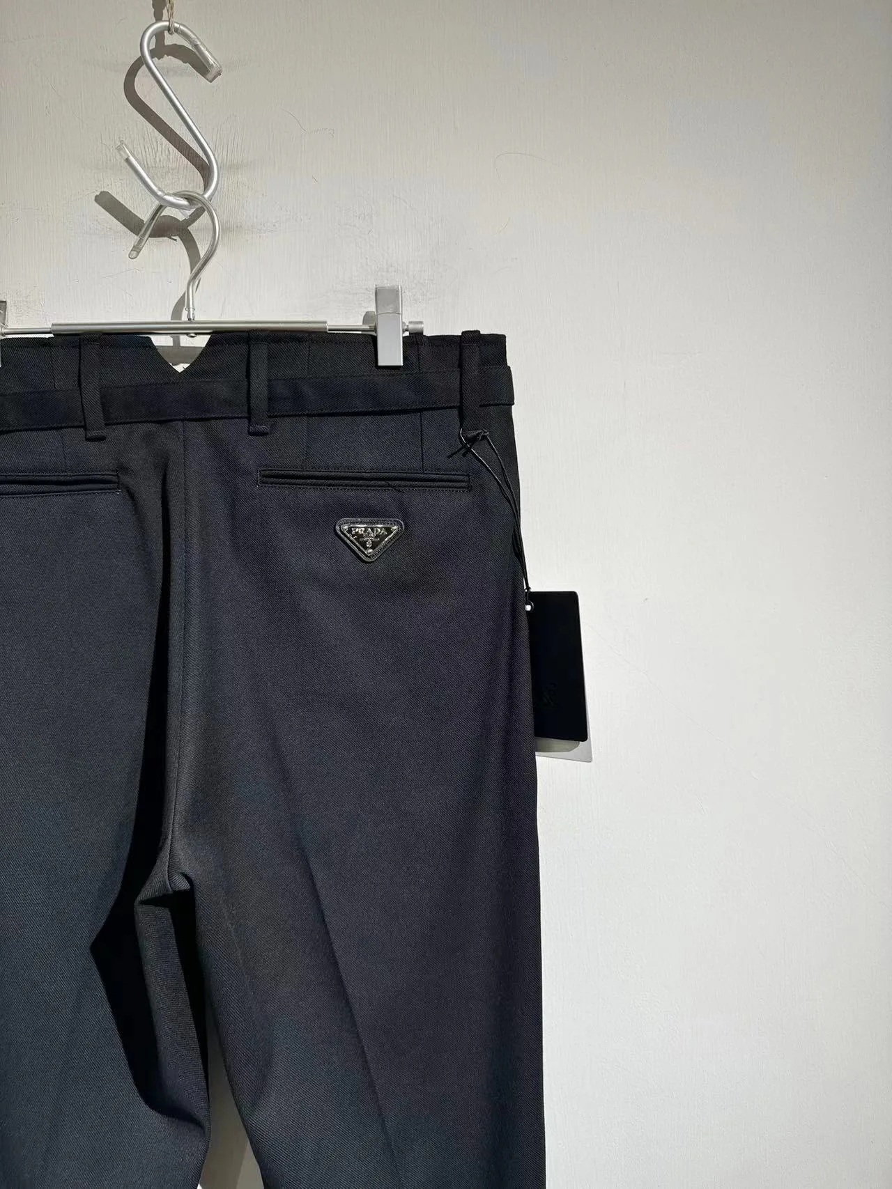 Брюки Мужские Prada 18635596