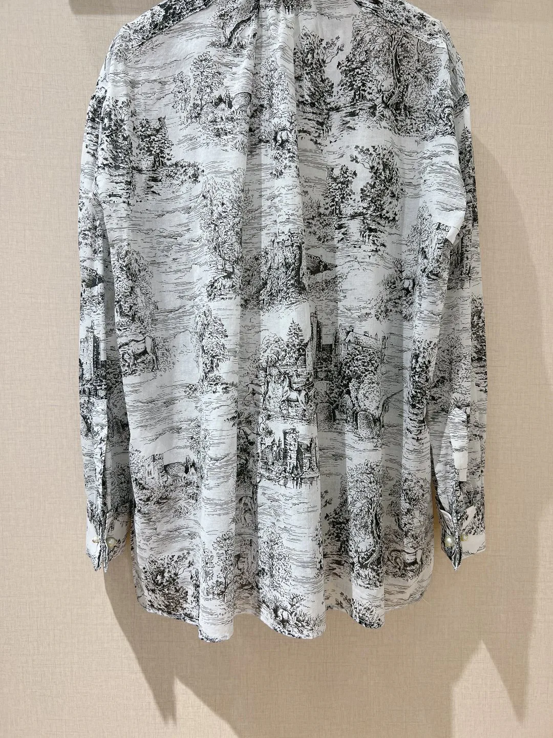Women's Shirts CHRISTIAN DIOR 17290310
