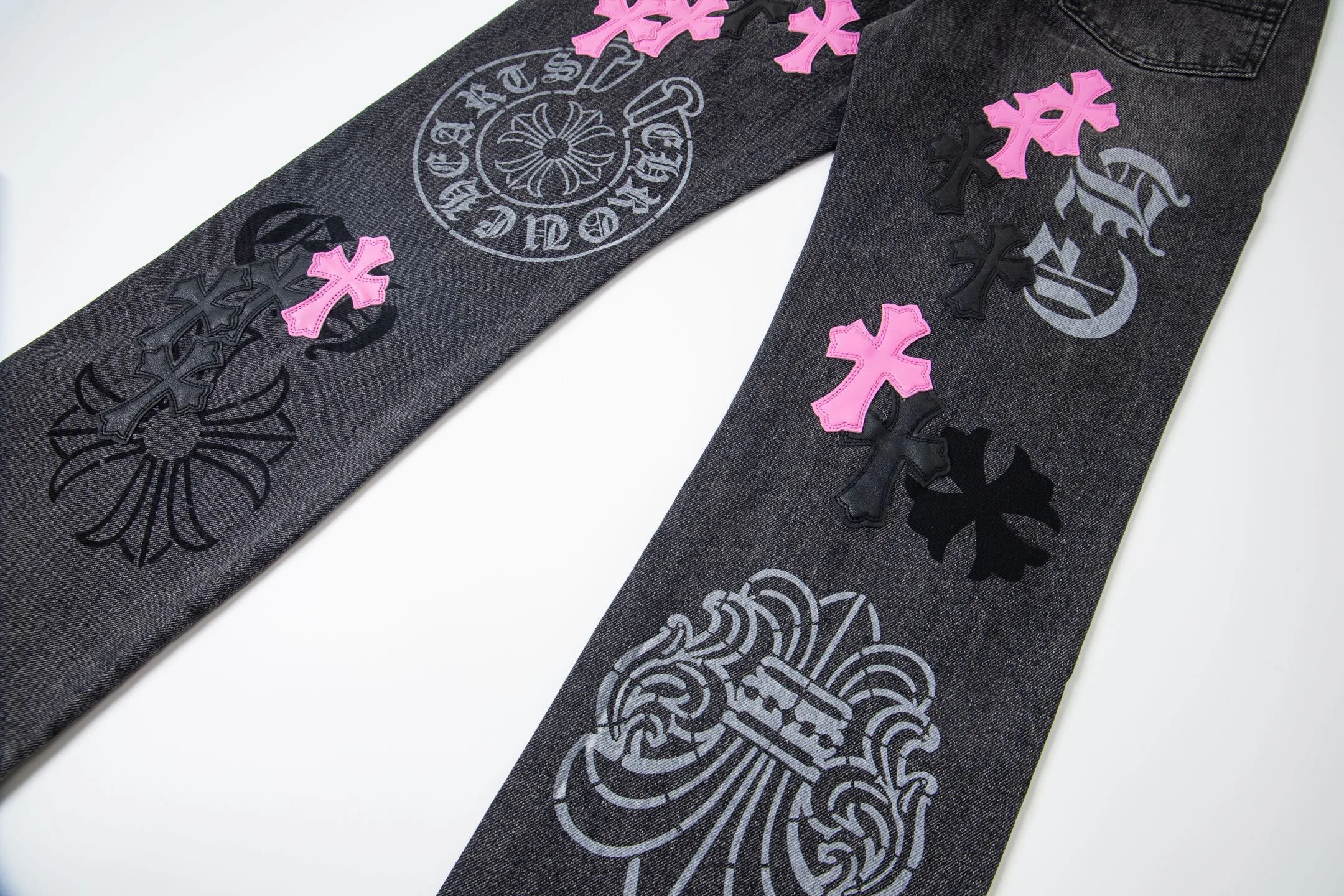 Men's Jeans CHROME HEARTS 18519479