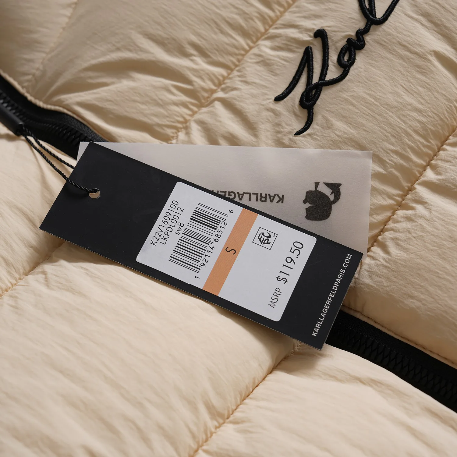 Women's Jackets And Down Jackets KARL LAGERFELD 17961417