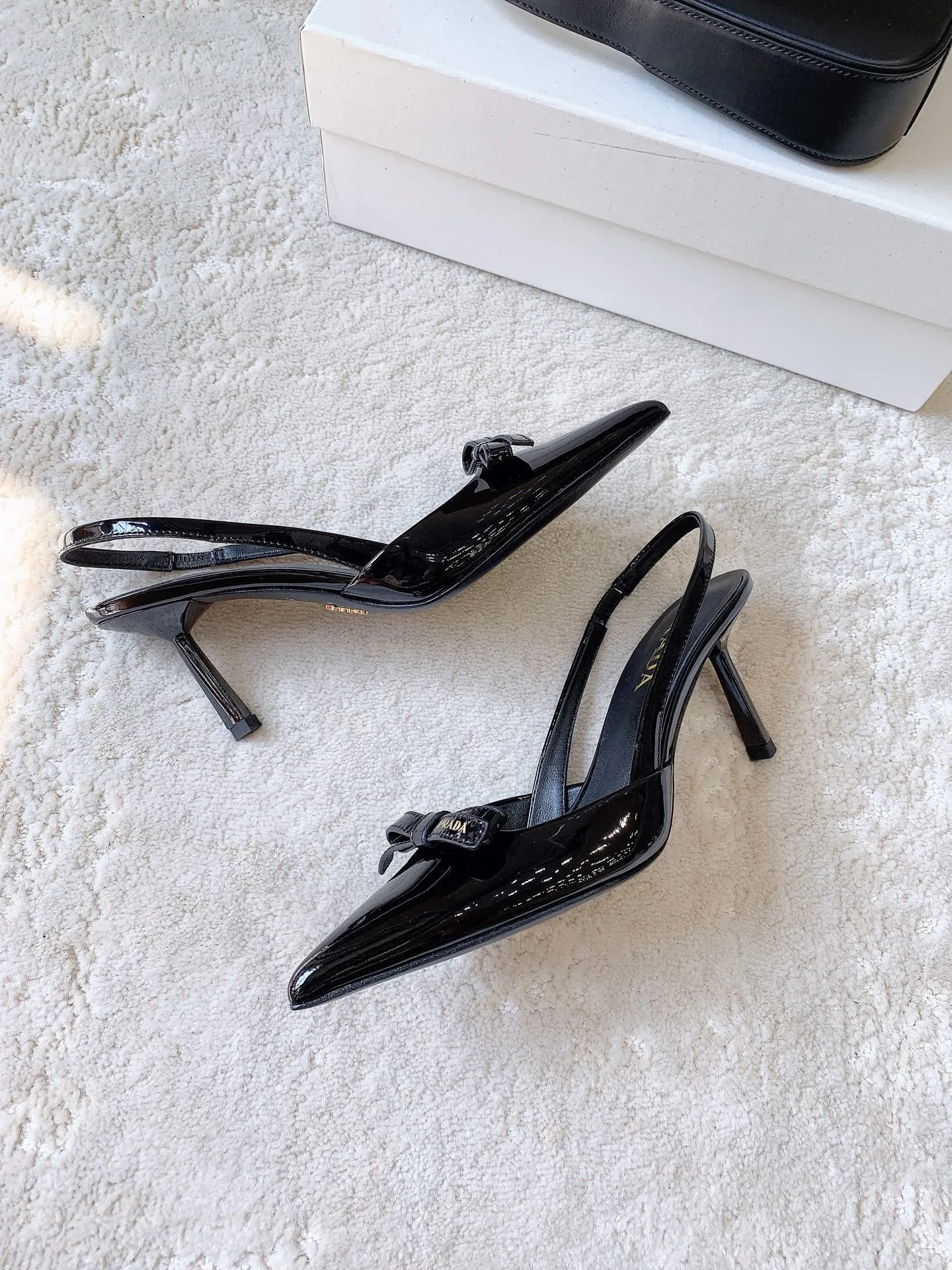 Women's Heels PRADA 17825689