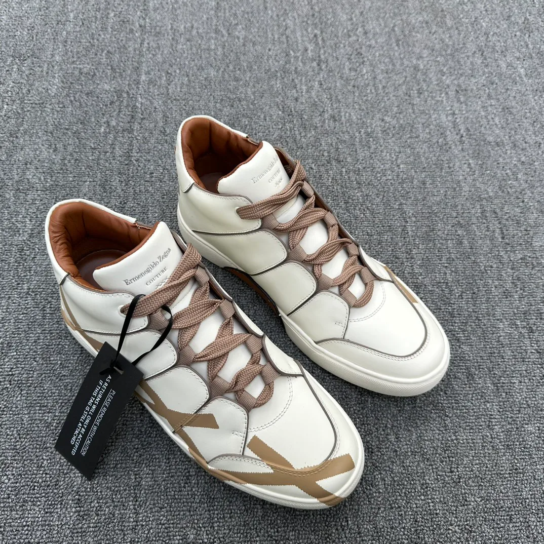 Men's Sneakers ZEGNA 18342349