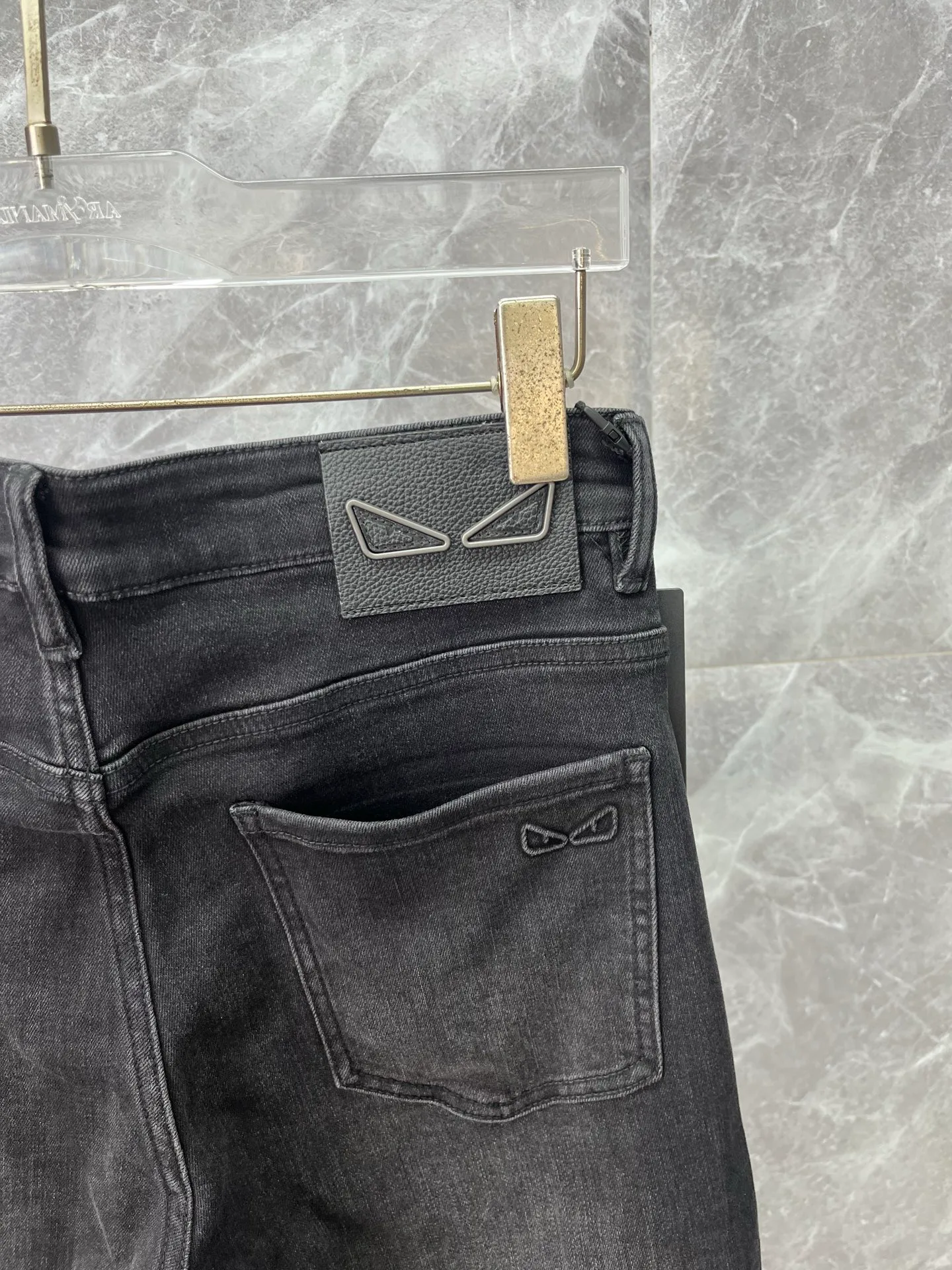 Men's Jeans FENDI 17868472