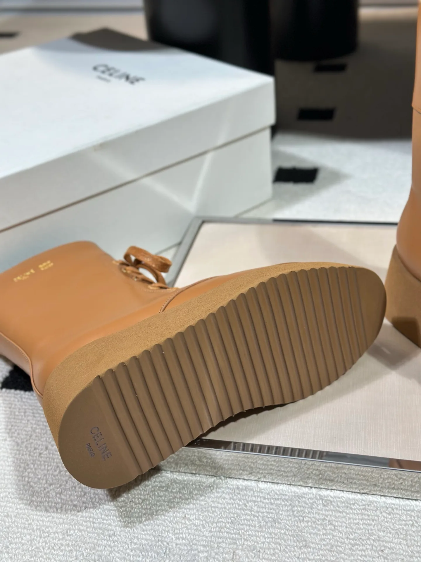 Women's Ankle Boots CELINE 18041690