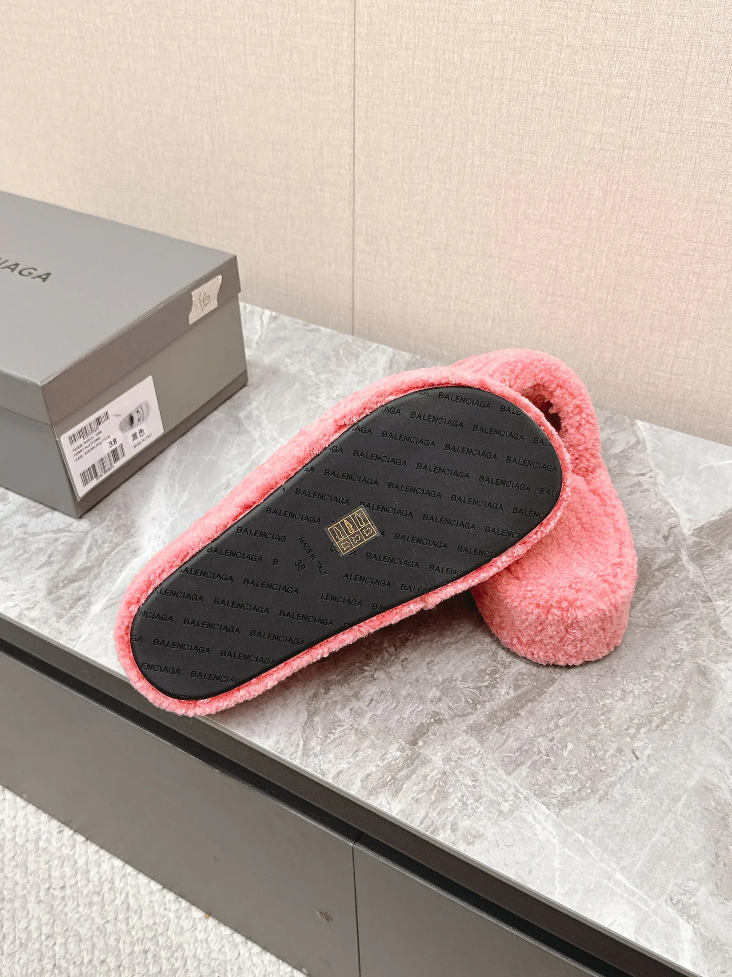 Women's Slippers BALENCIAGA 18011865