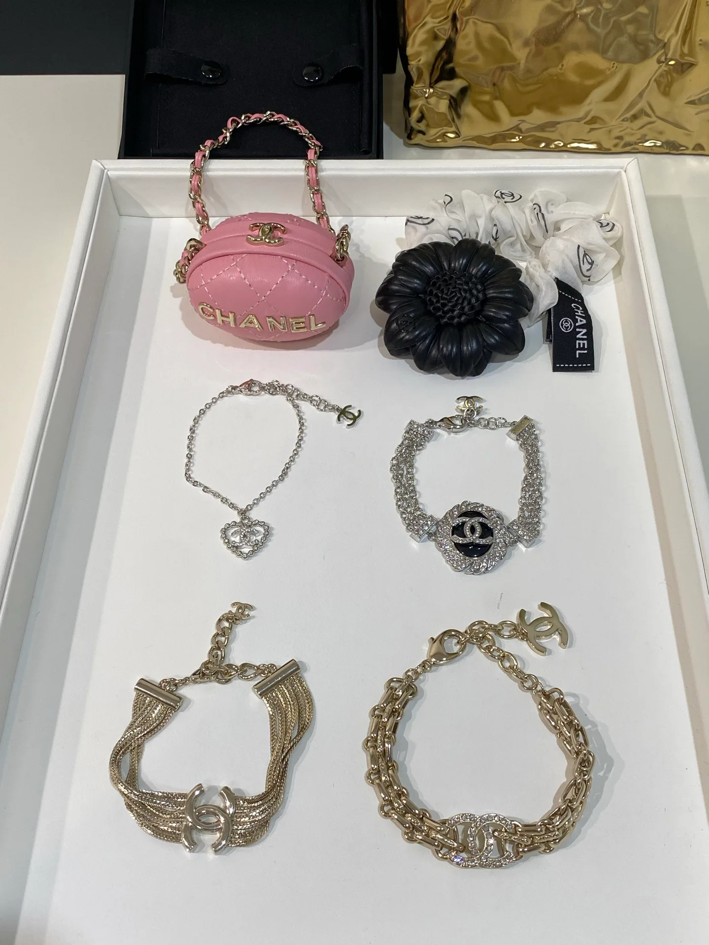 Jewelry CHANEL 18122927