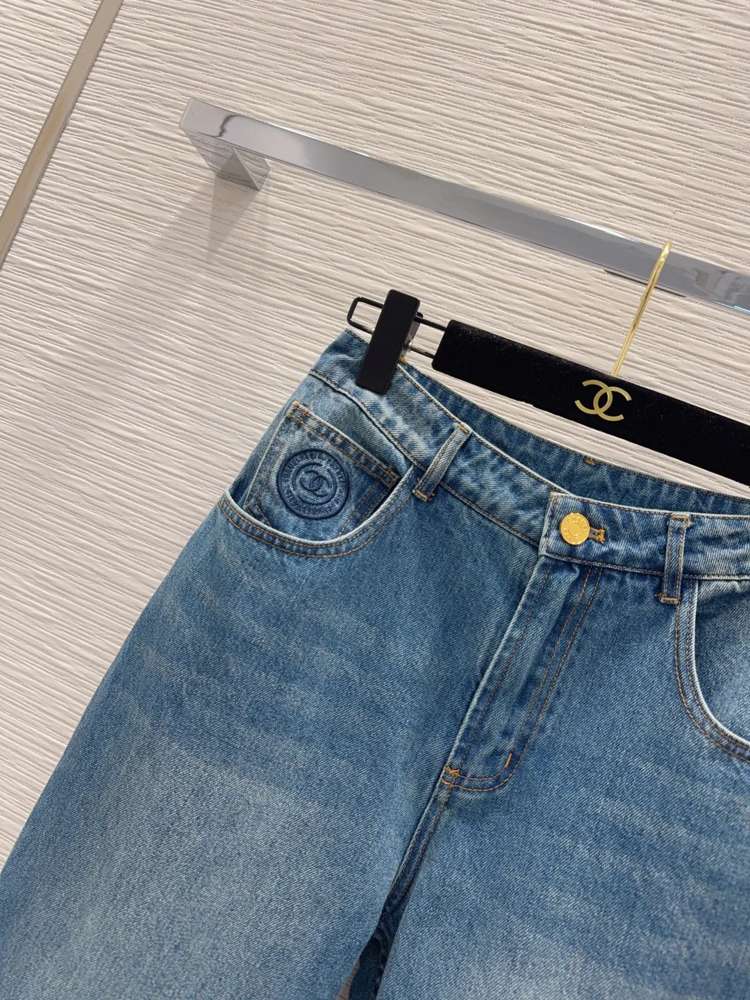 Women's Jeans CHANEL 18388742