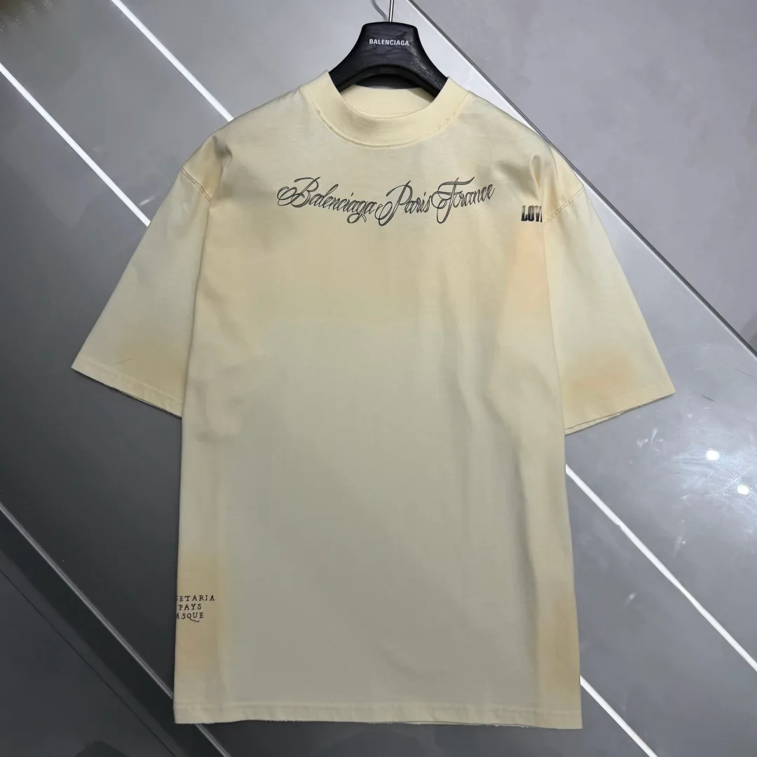 Men's T-Shirts BALENCIAGA 17635254