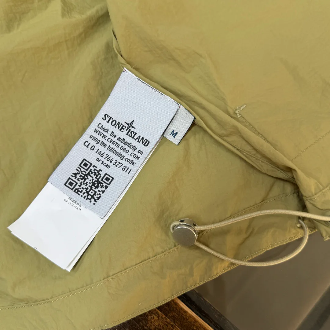 Men's Jackets And Down Jackets STONE ISLAND 17286048