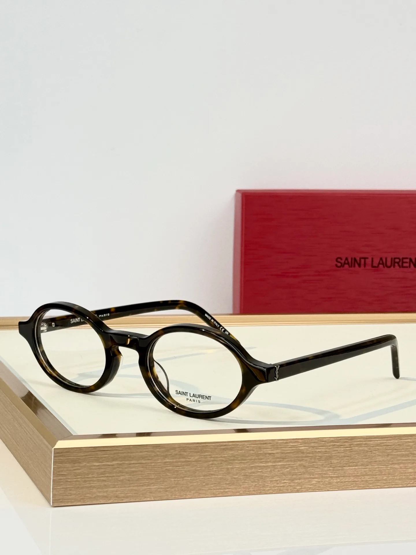 Glasses SAINT LAURENT 18201393