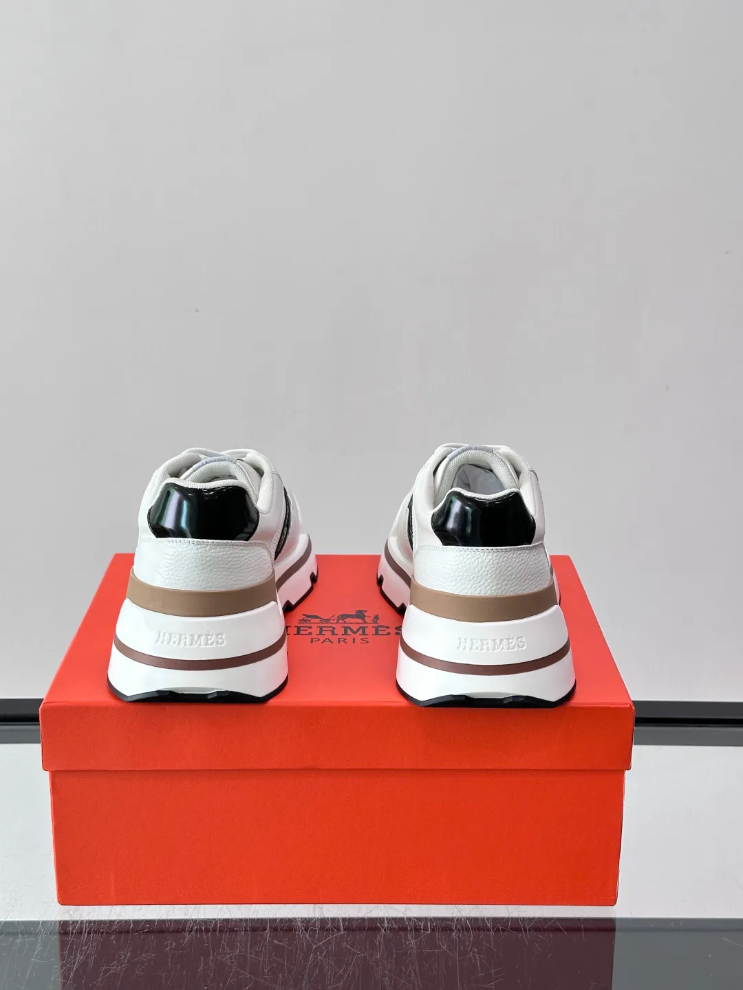 Men's Sneakers HERMES 17890537