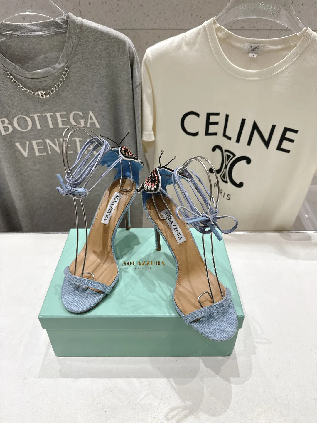 Women's Open-Toe Sandals AQUAZZURA 17968872
