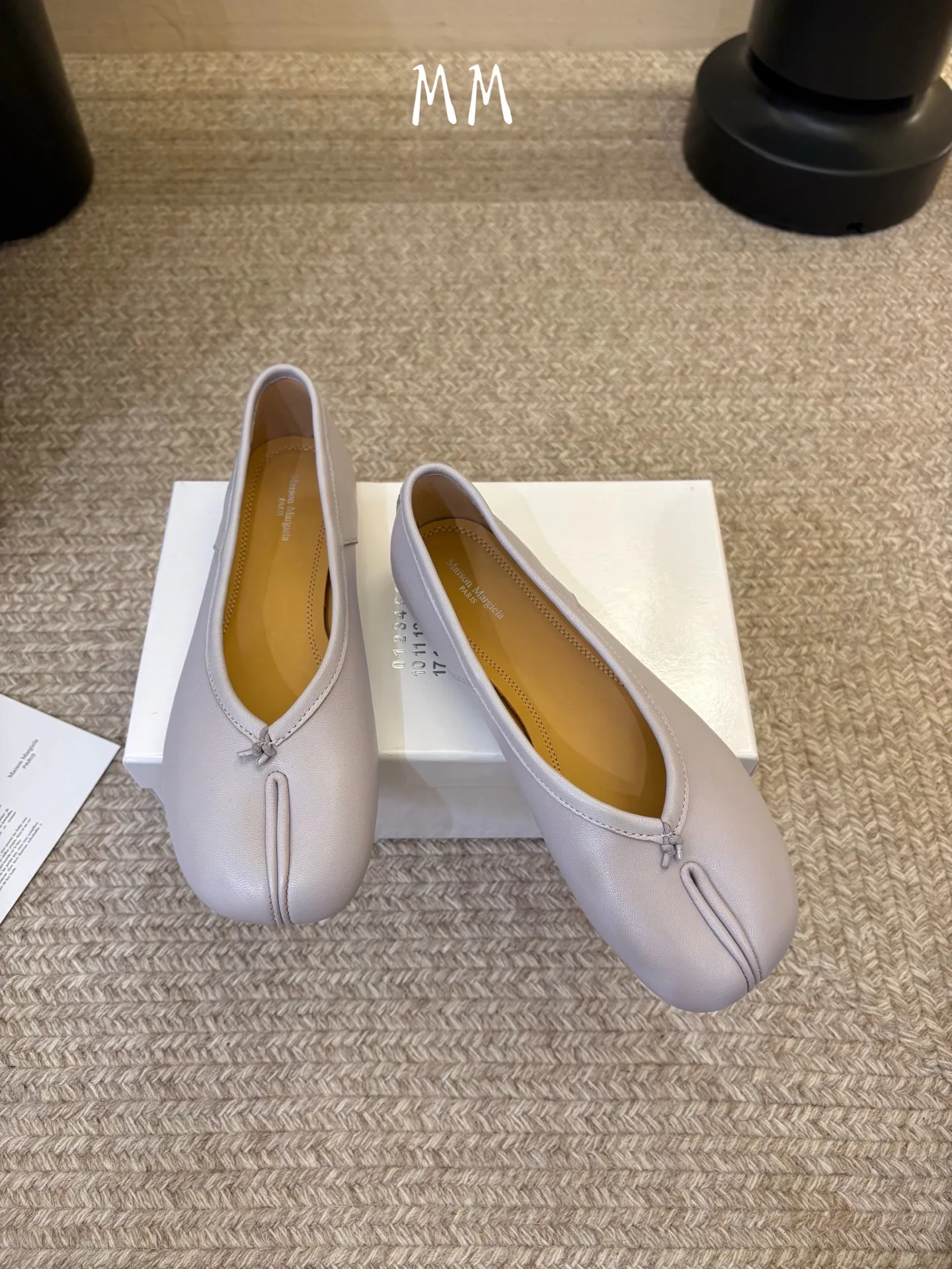 Women's Ballet Flats MAISON MARGIELA 17845061