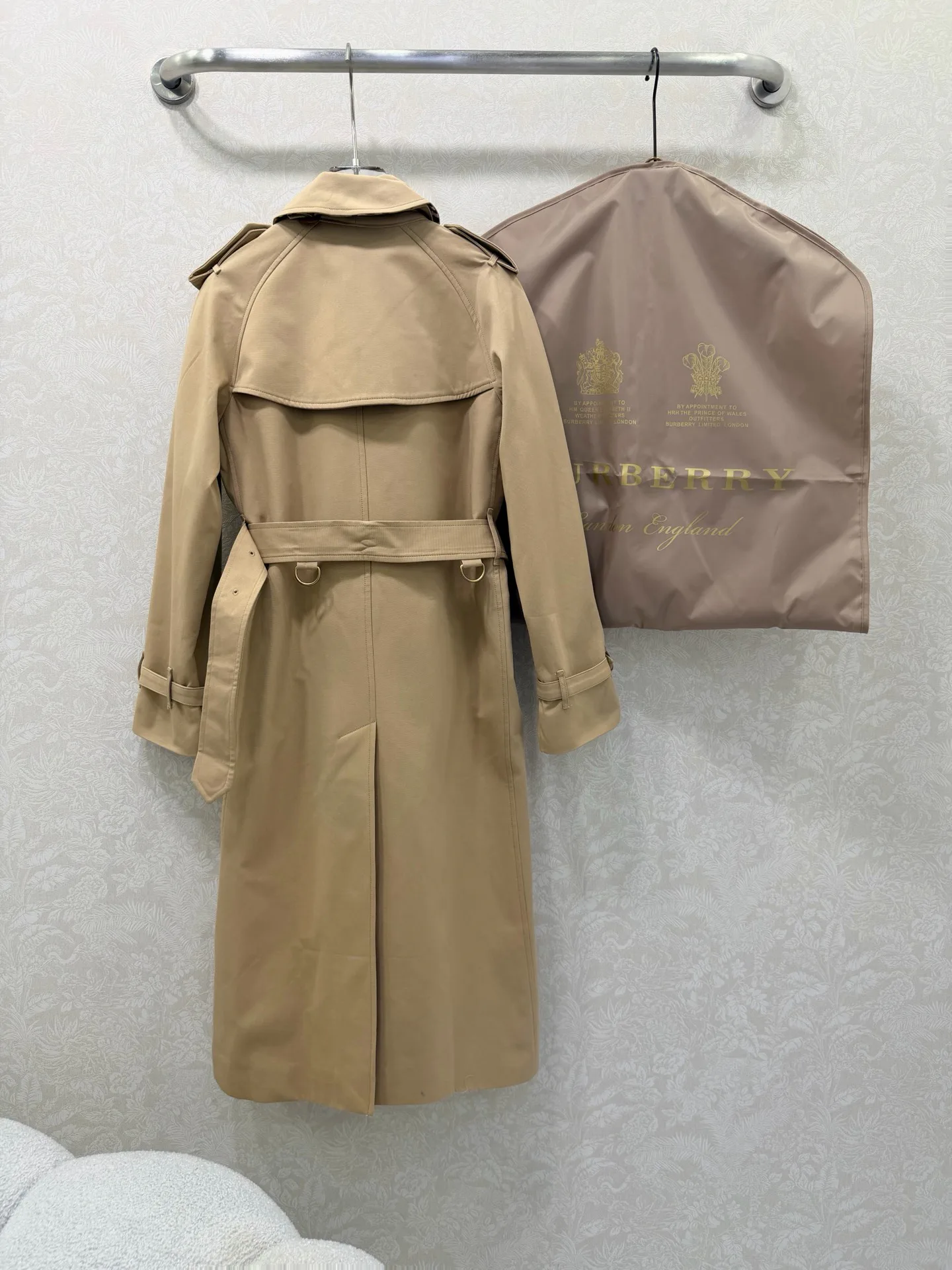 Women's Trench Coats BURBERRY 18513010
