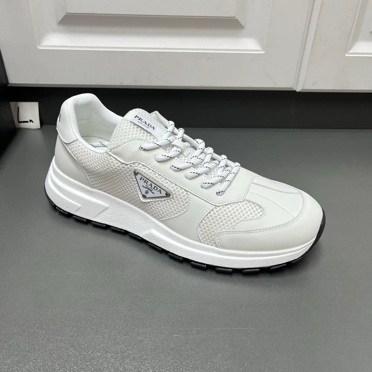 Men's Sneakers PRADA 17636532