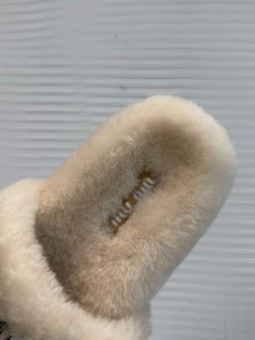 Women's Slippers MIU MIU 17931765