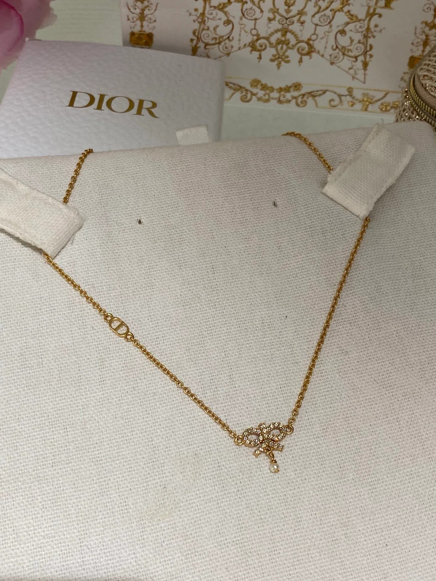 Jewelry CHRISTIAN DIOR 18251496