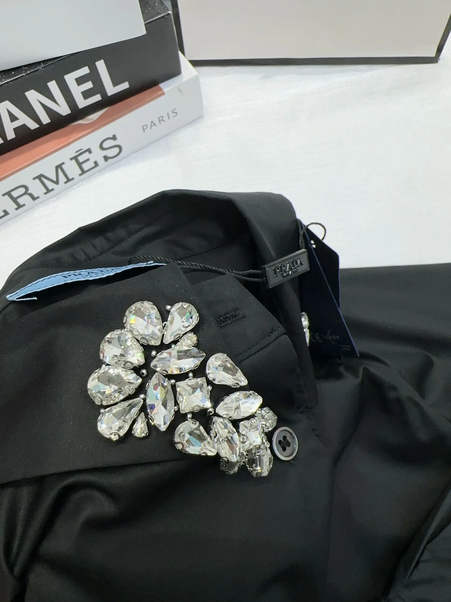 Women's Shirts PRADA 18363085