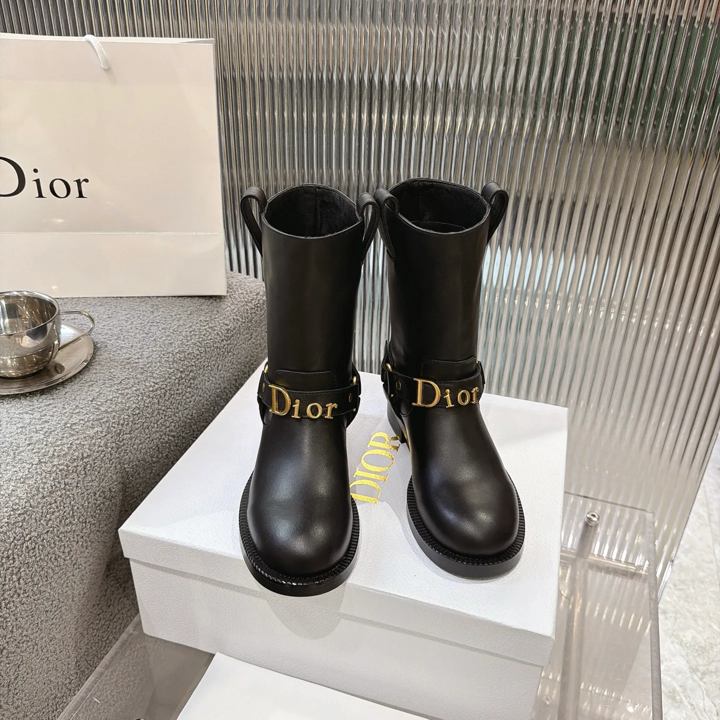 Women's Boots CHRISTIAN DIOR 18367051
