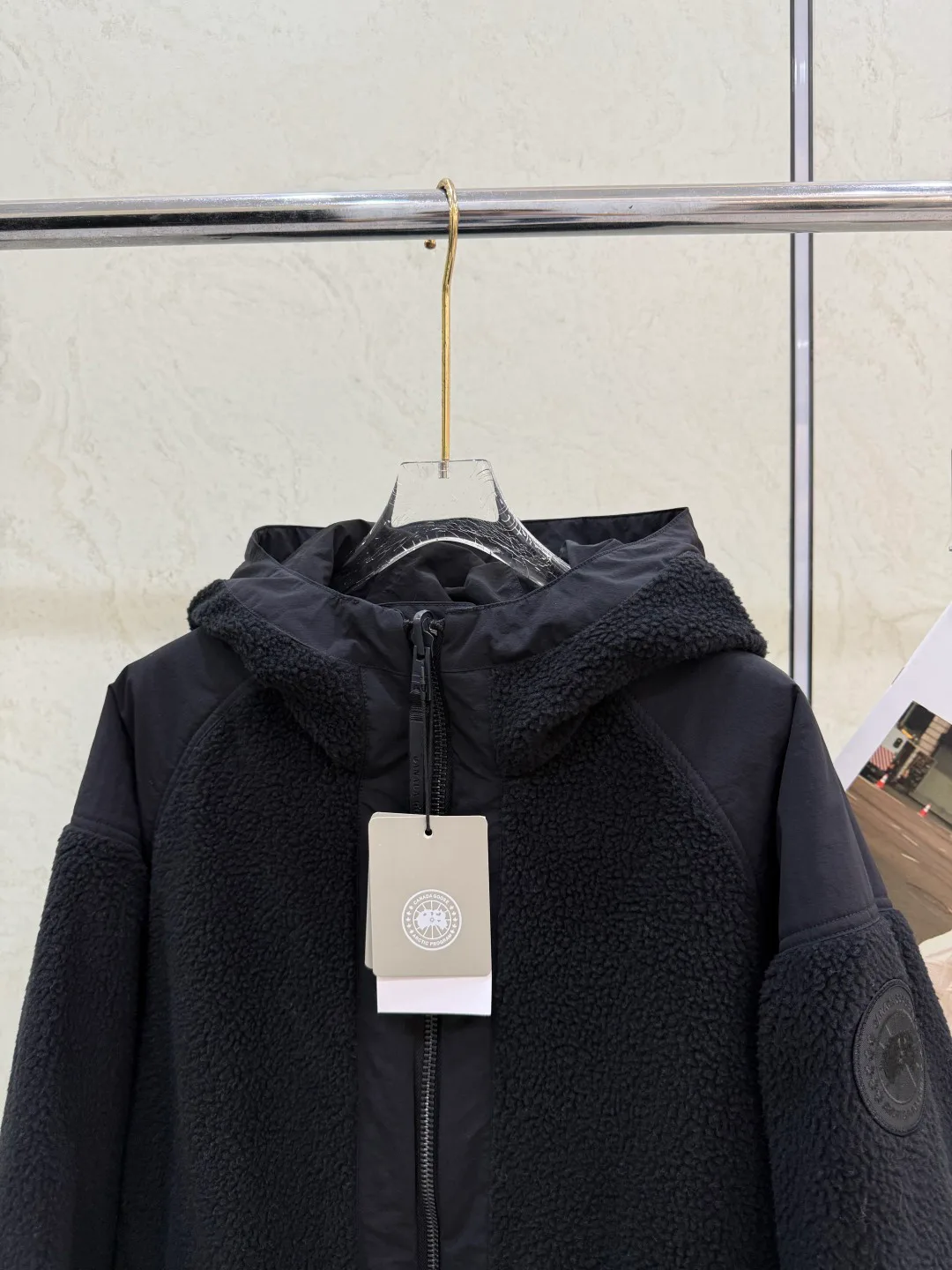 Куртки И Пуховики Мужские Canada Goose 18683817