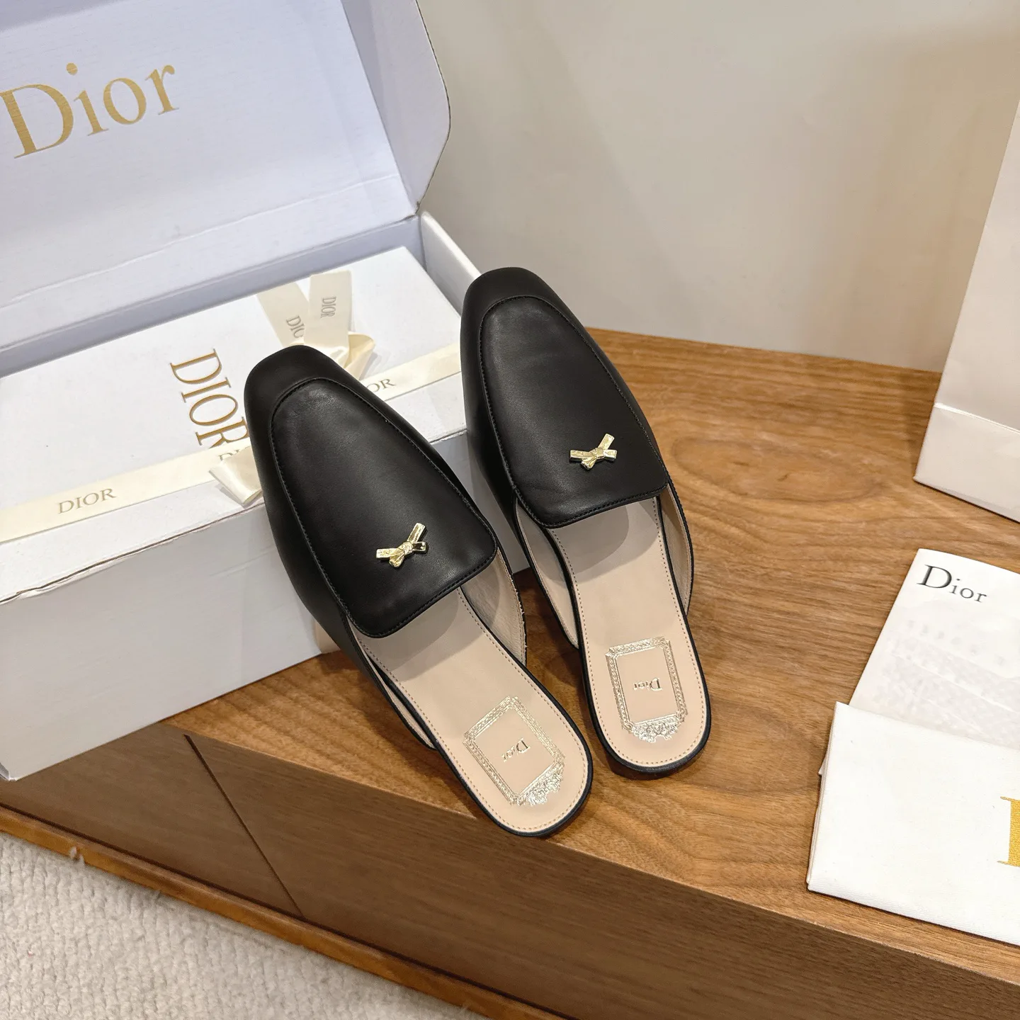 Women's Mules And Clogs CHRISTIAN DIOR 17947092